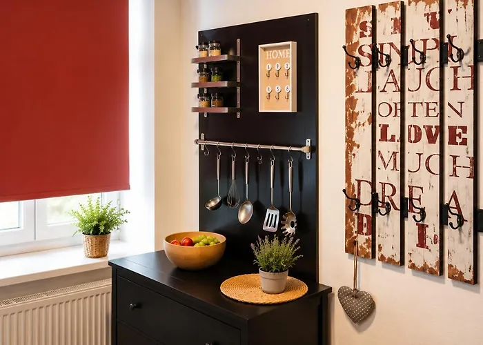 Zentrum 18 - Center 18 Апартаменты *